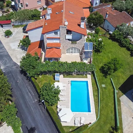 Fuer 4 Personen Ca 42 Qm In Medulin, Istrien Suedkueste Von Istrien Apartment *